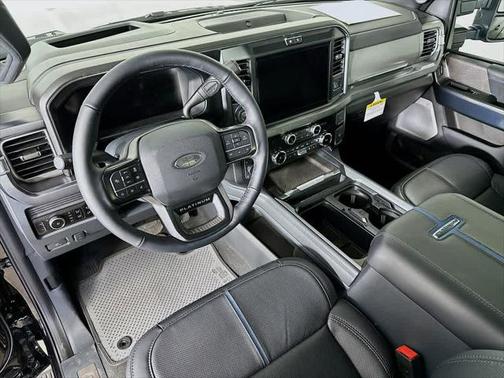 2025 Ford F-250 Platinum