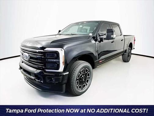 2025 Ford F-250 Platinum
