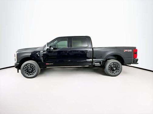 2025 Ford F-250 Platinum