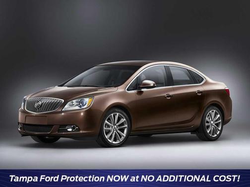 2015 Buick Verano Base