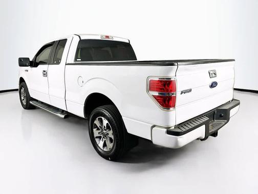 2014 Ford F-150 STX