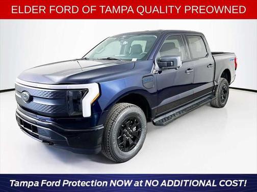 2025 Ford F-150 Lightning XLT