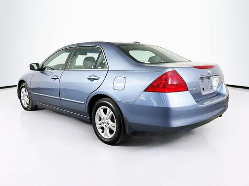 2007 Honda Accord EX-L
