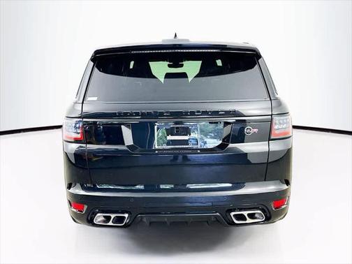 2022 Land Rover Range Rover Sport SVR