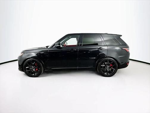 2022 Land Rover Range Rover Sport SVR