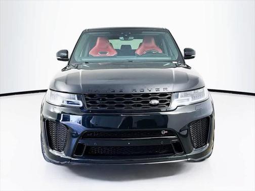 2022 Land Rover Range Rover Sport SVR