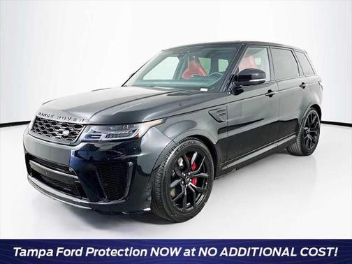 2022 Land Rover Range Rover Sport SVR