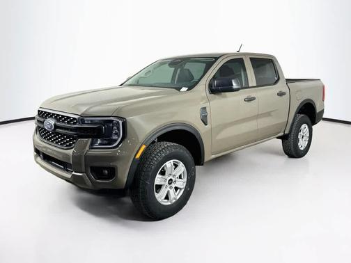 Marsh Gray 2026 Ford Ranger XL