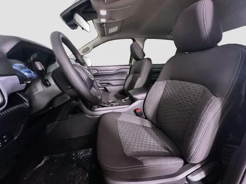 Marsh Gray 2026 Ford Ranger XL