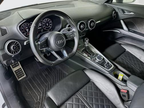 2017 Audi TT 2.0T