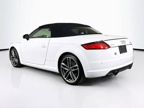 2017 Audi TT 2.0T