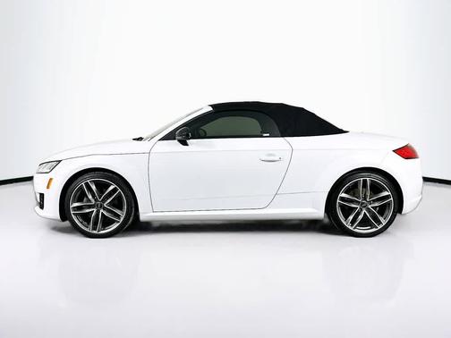 2017 Audi TT 2.0T