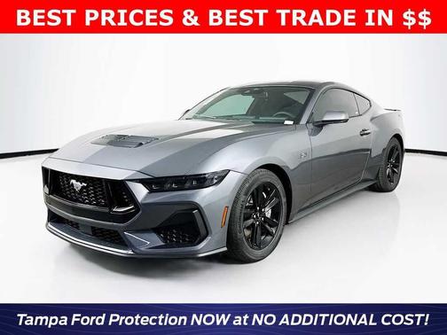 2025 Ford Mustang GT