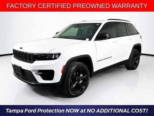 2023 Jeep Grand Cherokee Altitude