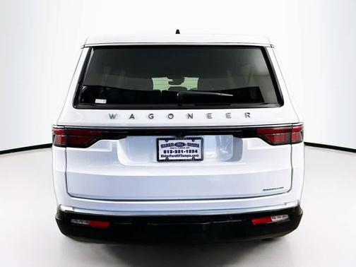 2024 Jeep Wagoneer L Series II 4x2