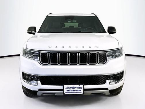 2024 Jeep Wagoneer L Series II 4x2