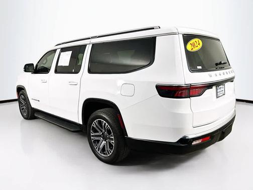 2024 Jeep Wagoneer L Series II 4x2