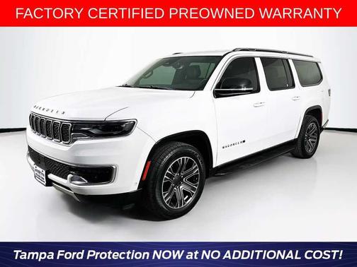 2024 Jeep Wagoneer L Series II 4x2