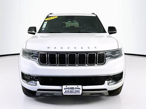 2024 Jeep Wagoneer L Series II 4x2