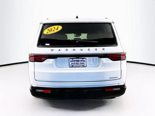 2024 Jeep Wagoneer L Series II 4x2