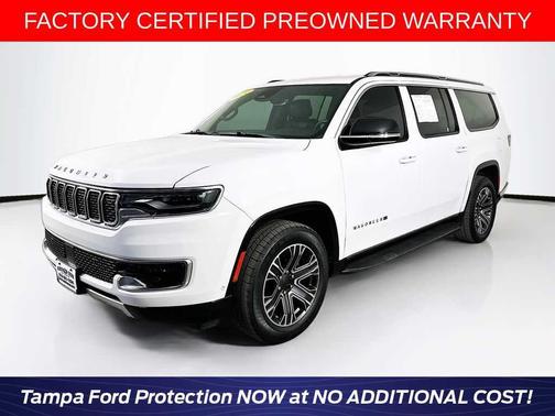 2024 Jeep Wagoneer L Series II 4x2