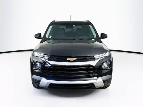 Mosaic Black Metallic 2023 Chevrolet Trailblazer LT