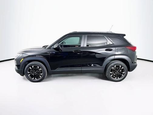Mosaic Black Metallic 2023 Chevrolet Trailblazer LT