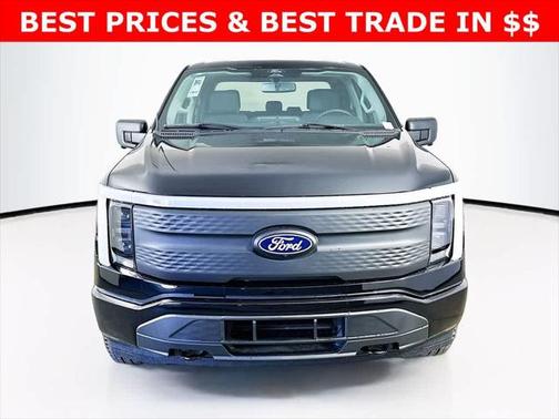 2025 Ford F-150 Lightning XLT