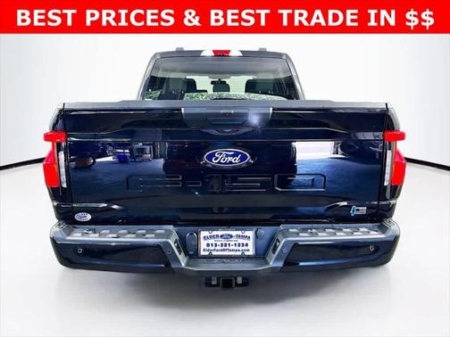 2025 Ford F-150 Lightning XLT