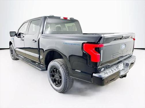 2025 Ford F-150 Lightning XLT