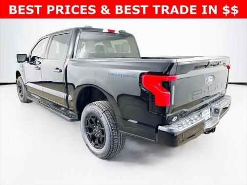 2025 Ford F-150 Lightning XLT
