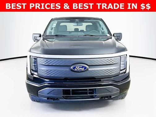 2025 Ford F-150 Lightning XLT