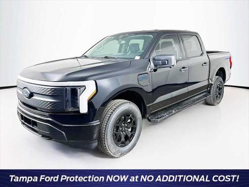 2025 Ford F-150 Lightning XLT
