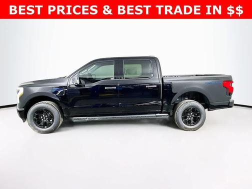 2025 Ford F-150 Lightning XLT