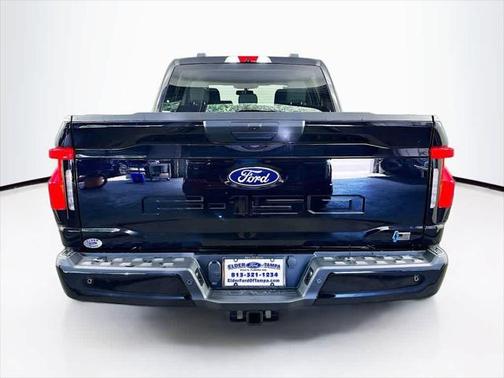 2025 Ford F-150 Lightning XLT