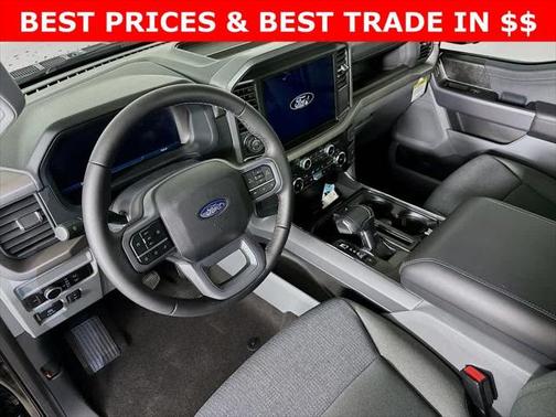 2025 Ford F-150 Lightning XLT