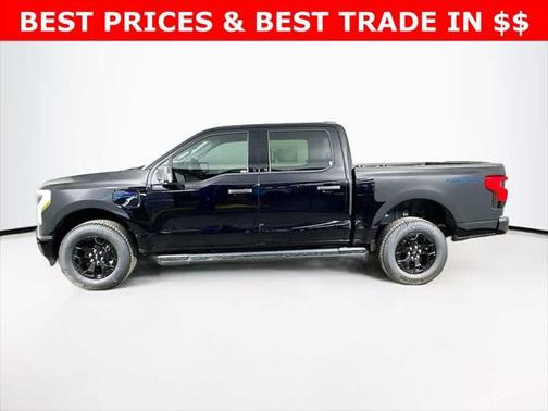 2025 Ford F-150 Lightning XLT