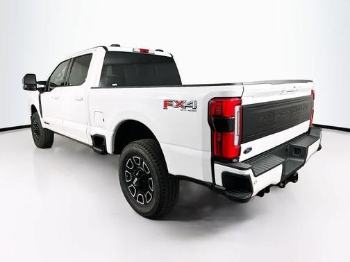 2026 Ford F-250 Platinum