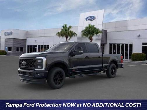 2025 Ford F-250 Lariat