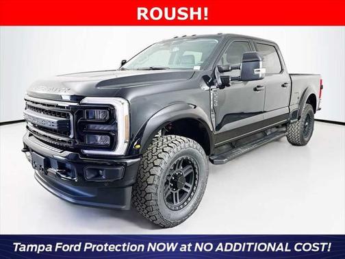 2025 Ford F-250 Lariat