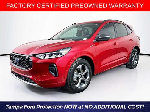 2024 Ford Escape ST-Line