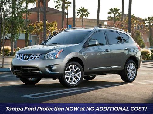 2012 Nissan Rogue SV