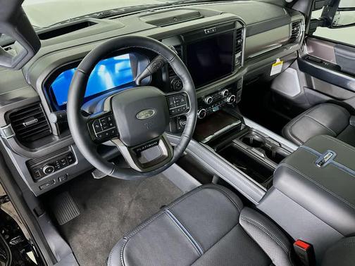 2026 Ford F-250 Platinum
