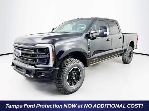 2026 Ford F-250 Platinum