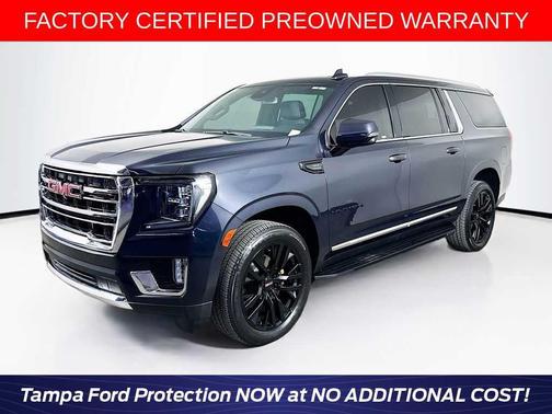 2023 GMC Yukon XL SLT
