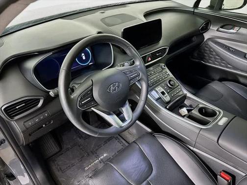 2021 Hyundai SANTA FE Limited