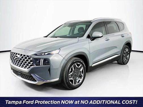 2021 Hyundai SANTA FE Limited