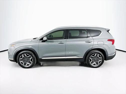 2021 Hyundai SANTA FE Limited