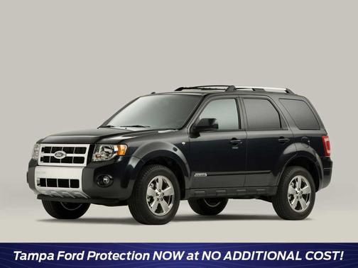 2012 Ford Escape XLT