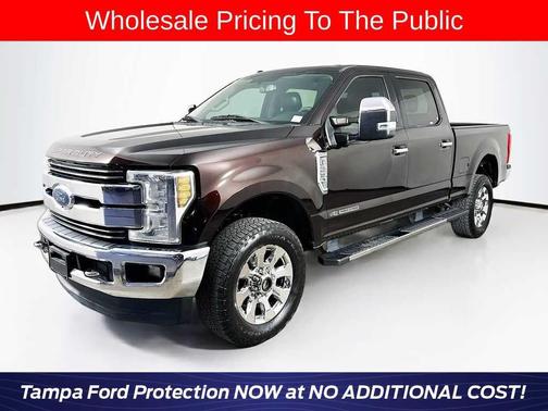 2018 Ford F-250 Lariat